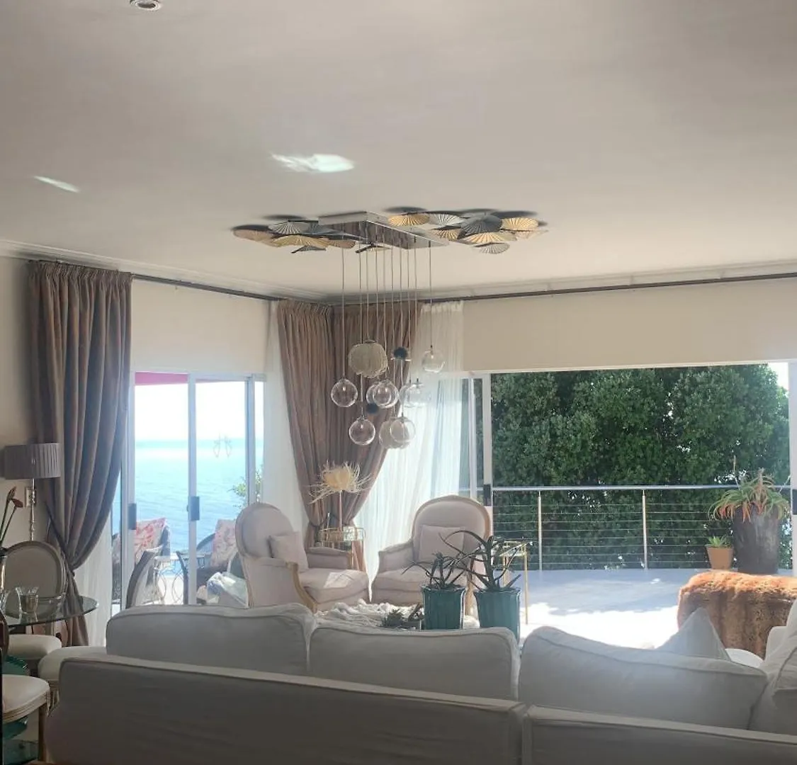 Villa William French Self Catering Città del Capo Sudafrica