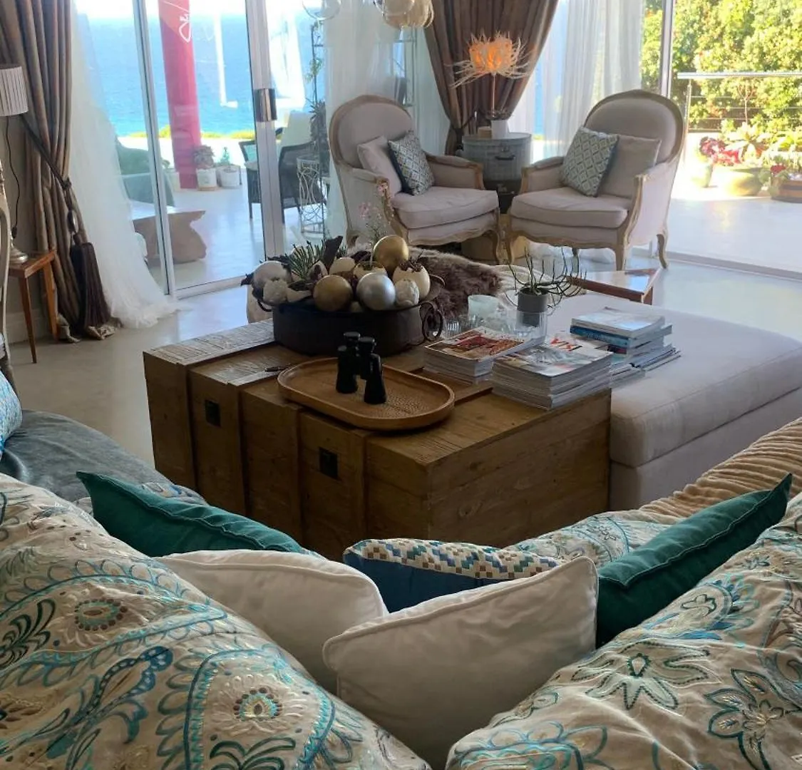 Villa William French Self Catering Città del Capo Sudafrica