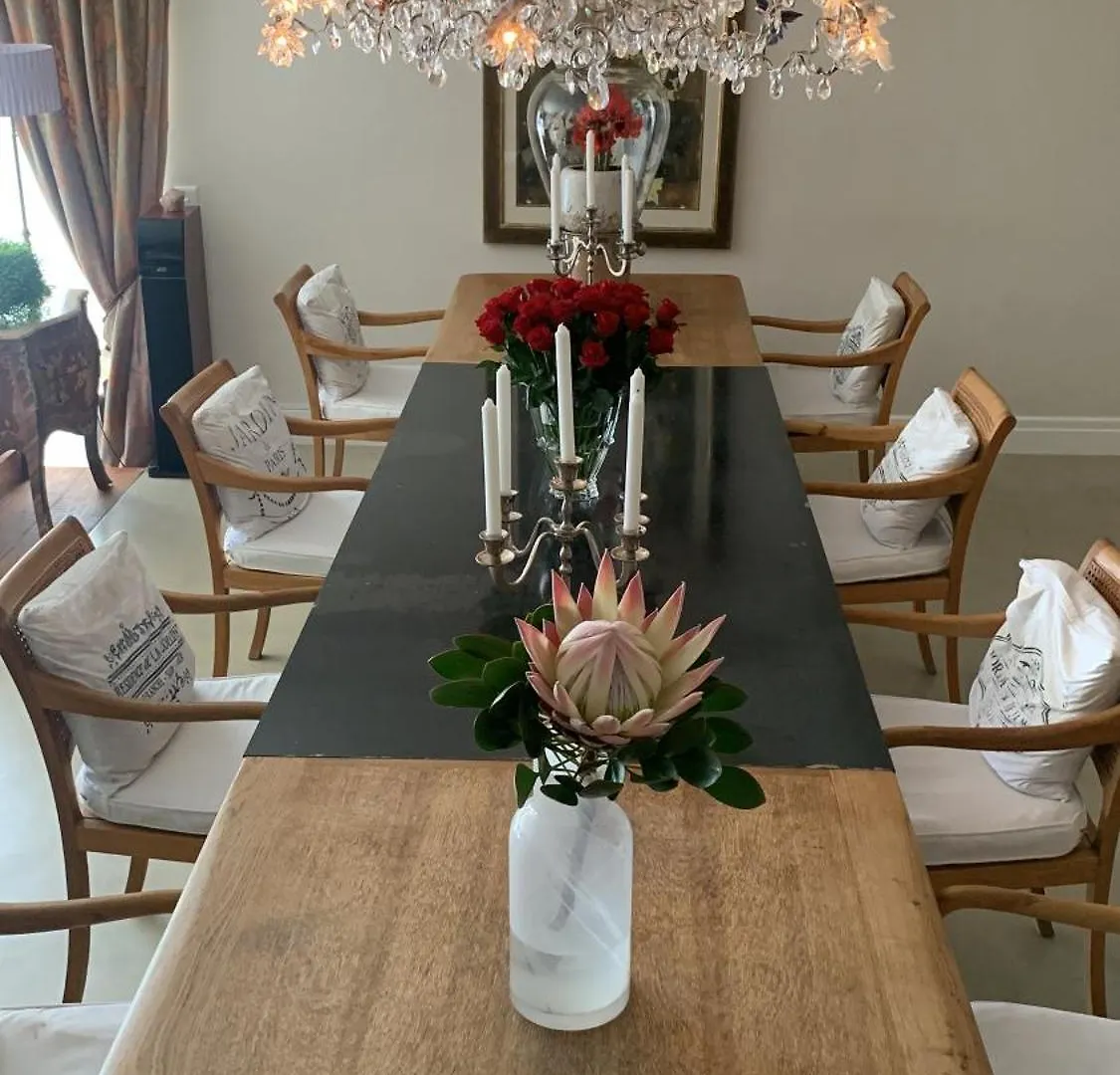 Villa William French Self Catering Città del Capo 0*,