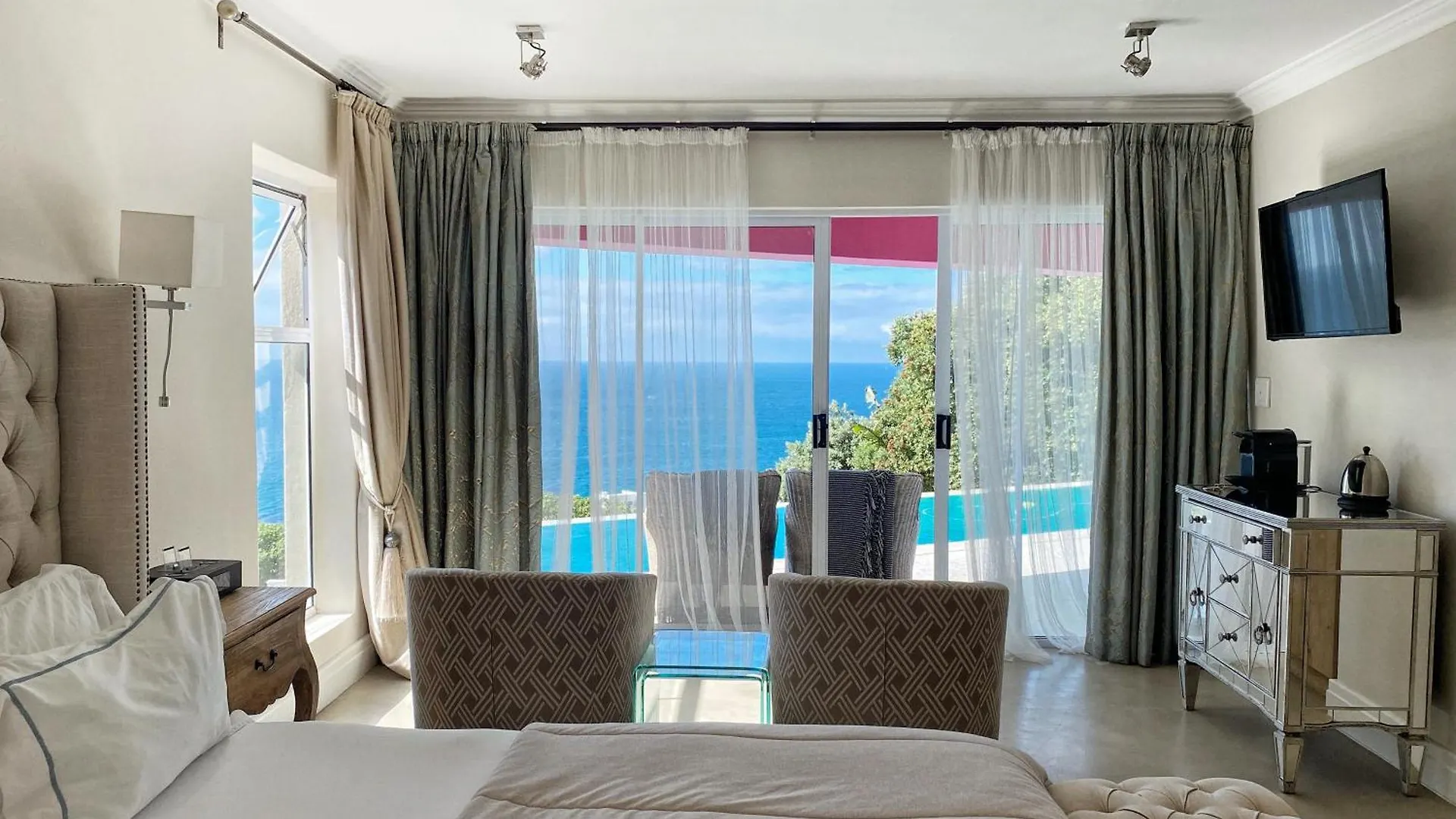 Villa William French Self Catering Città del Capo 0*,