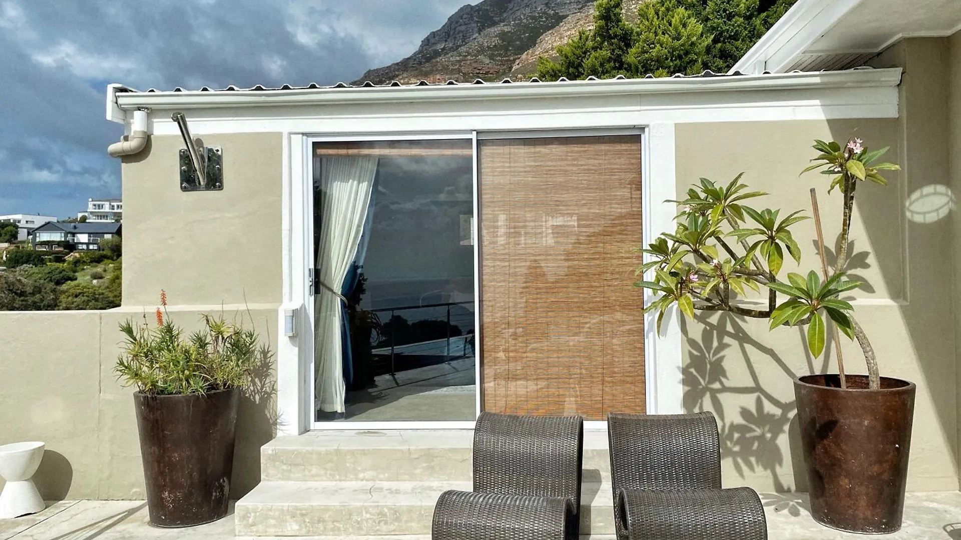 Villa William French Self Catering Città del Capo