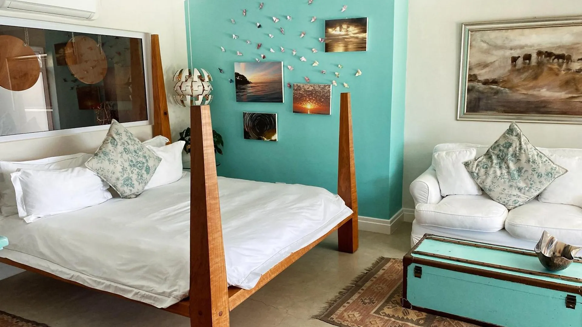 Villa William French Self Catering Città del Capo